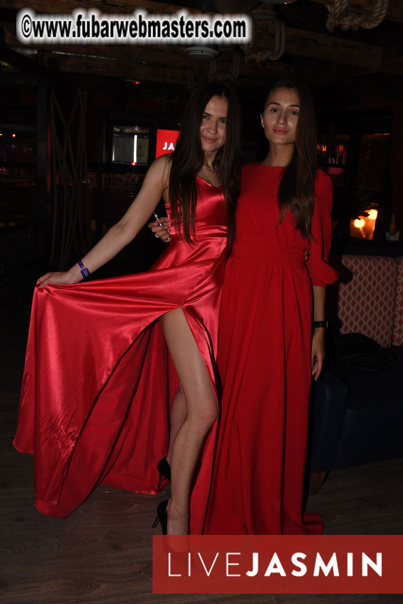 Tropical Paradise Party 