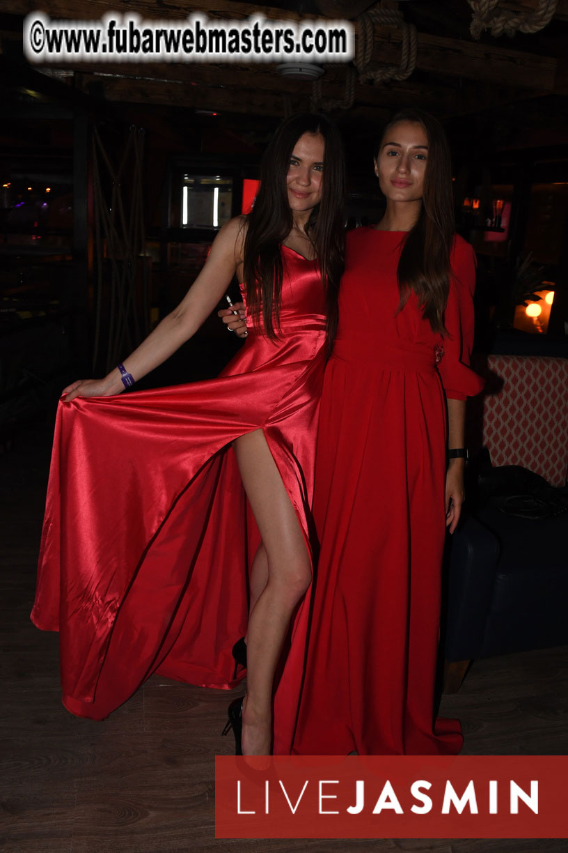 Tropical Paradise Party 