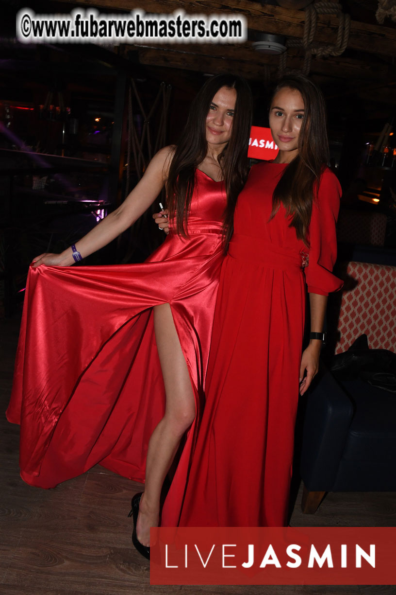 Tropical Paradise Party 