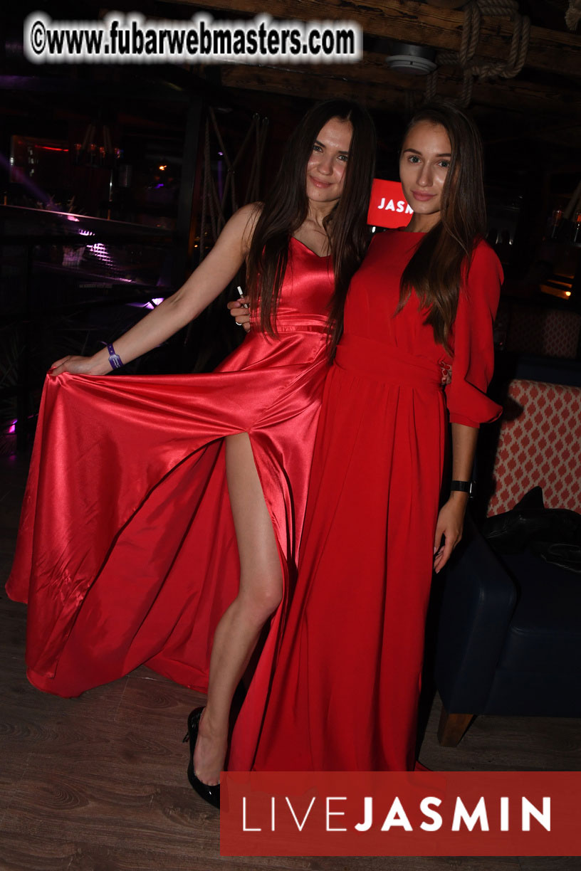 Tropical Paradise Party 