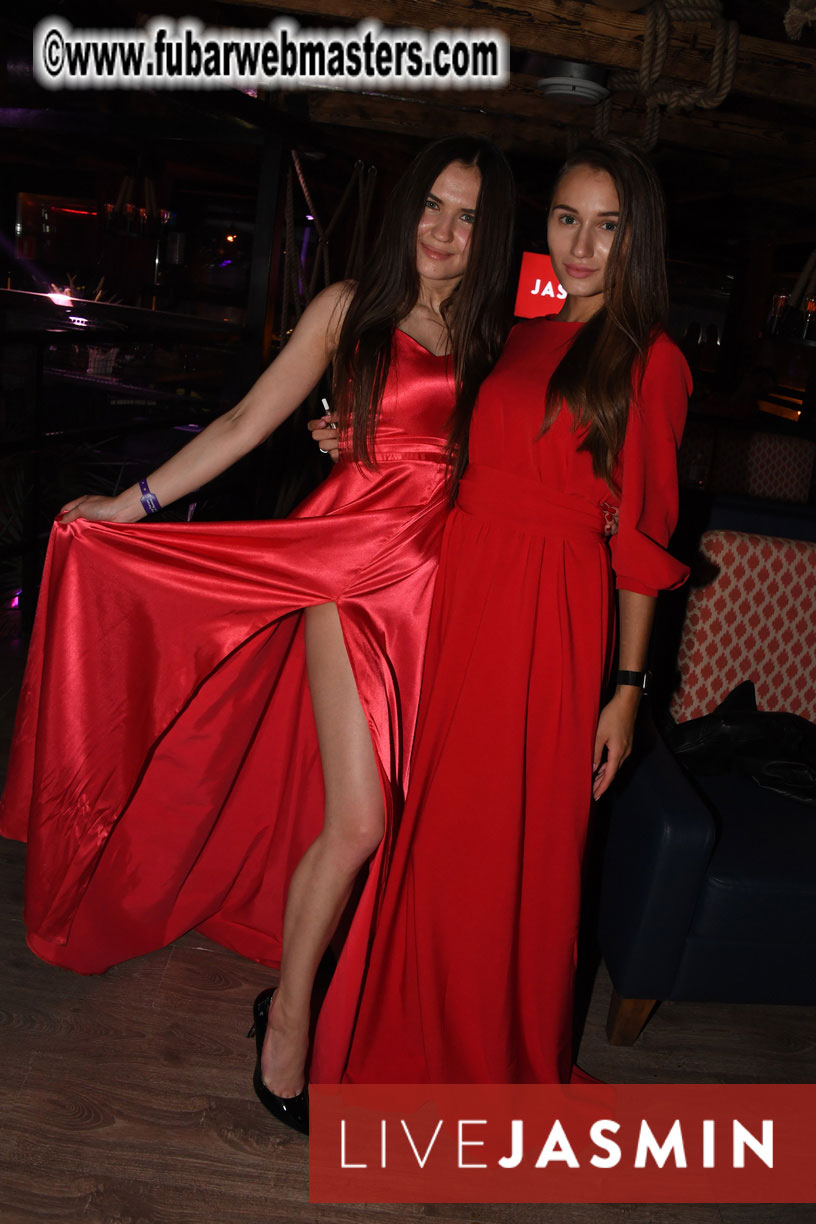 Tropical Paradise Party 