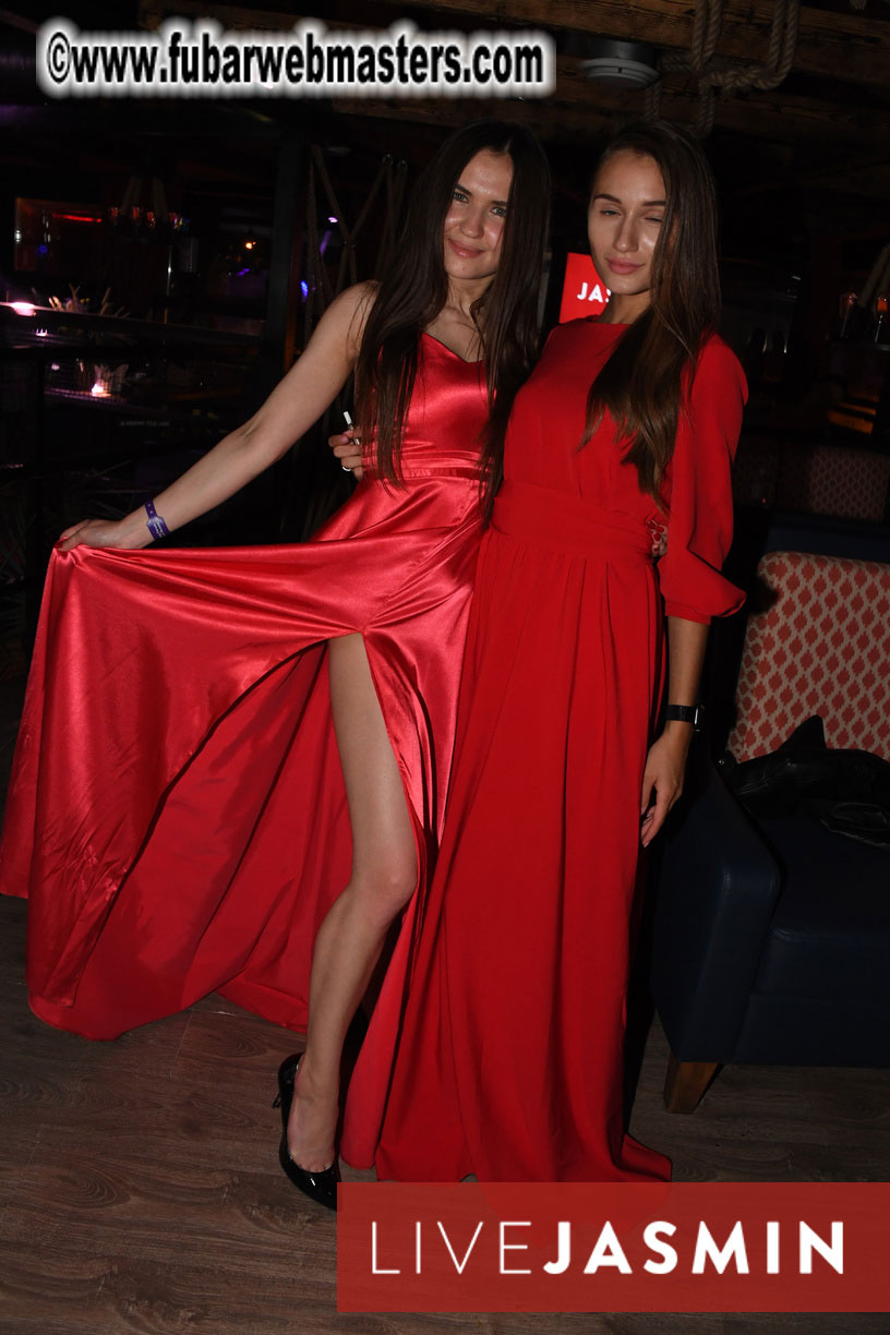 Tropical Paradise Party 