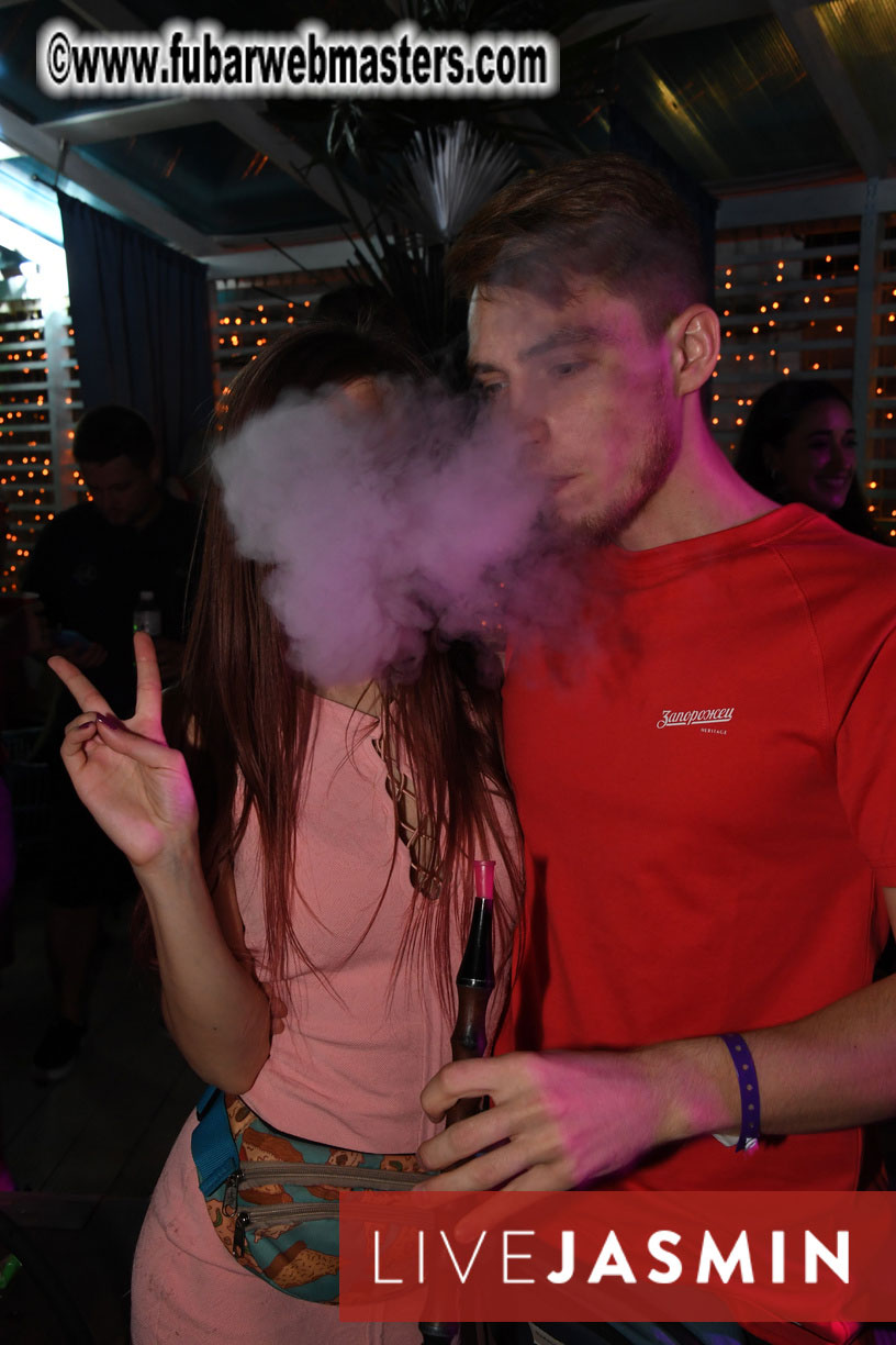 Tropical Paradise Party 