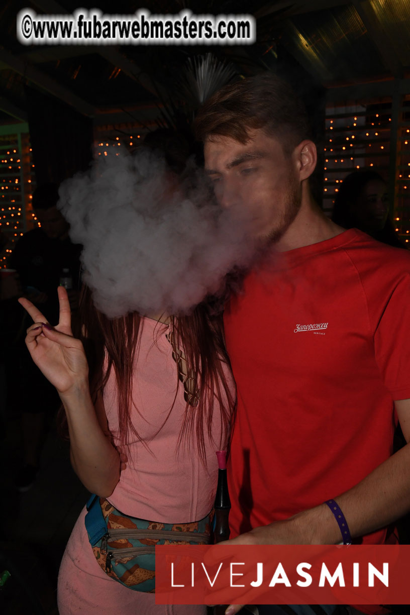 Tropical Paradise Party 