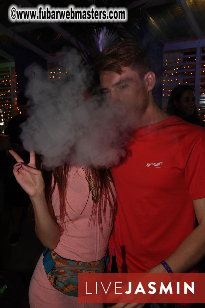 Tropical Paradise Party 