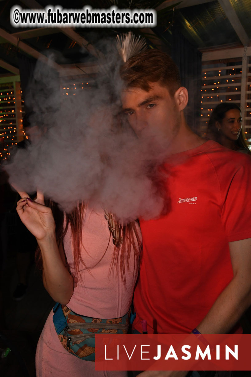 Tropical Paradise Party 