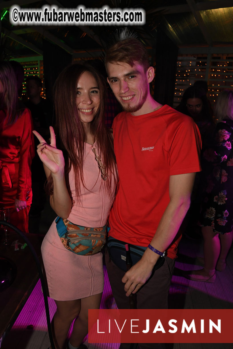 Tropical Paradise Party 