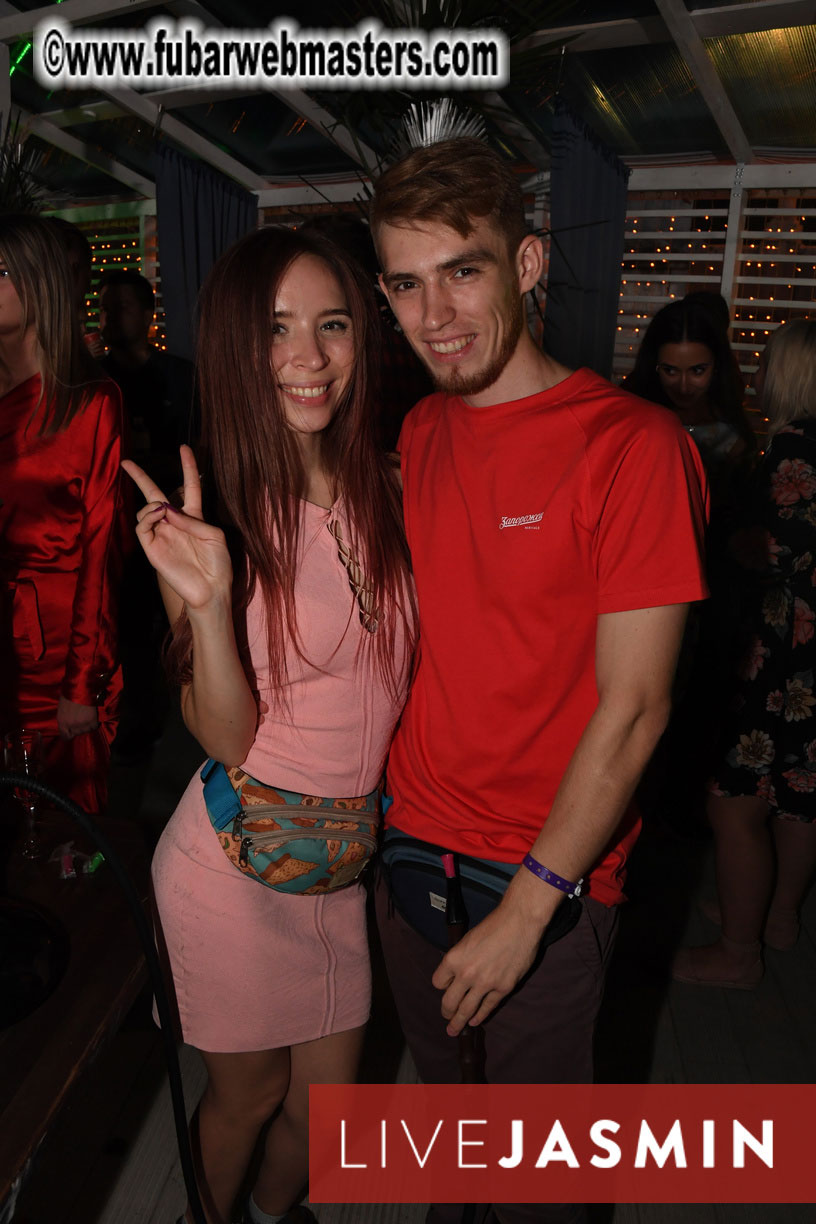 Tropical Paradise Party 