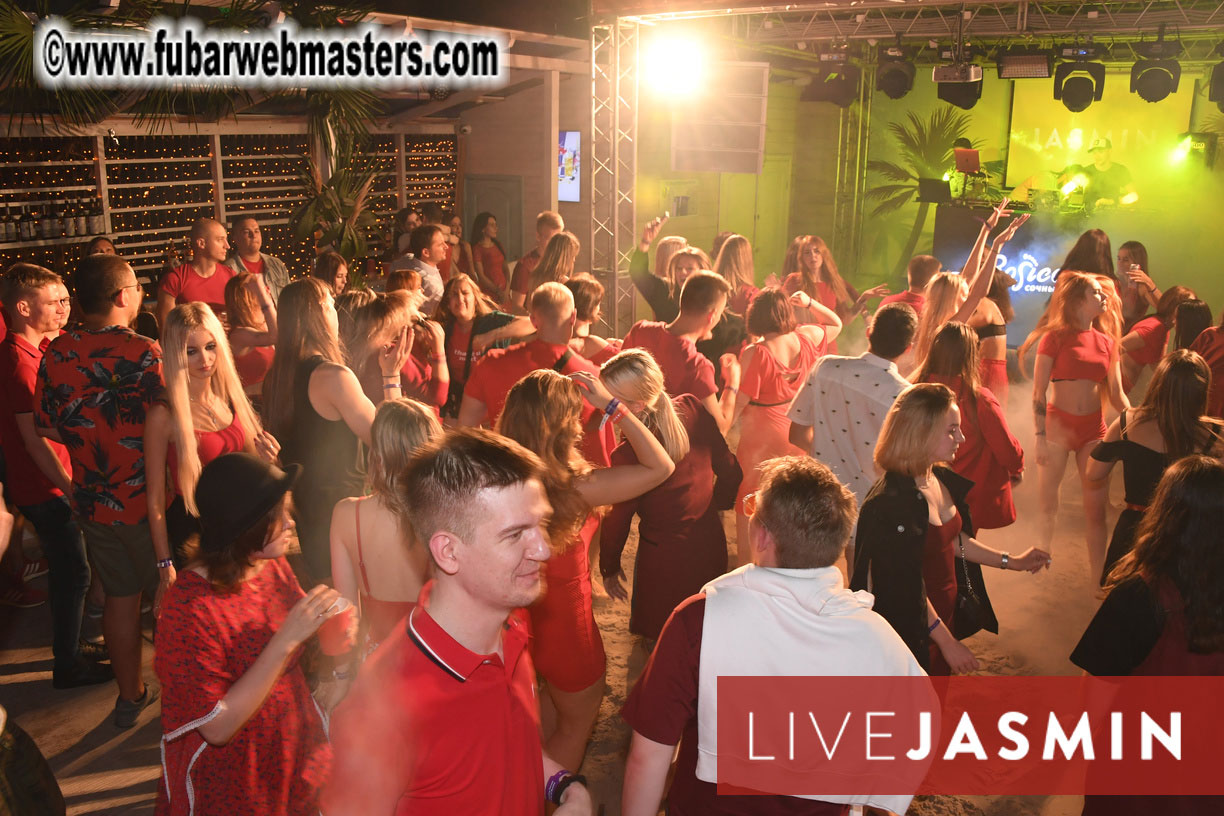 Tropical Paradise Party 