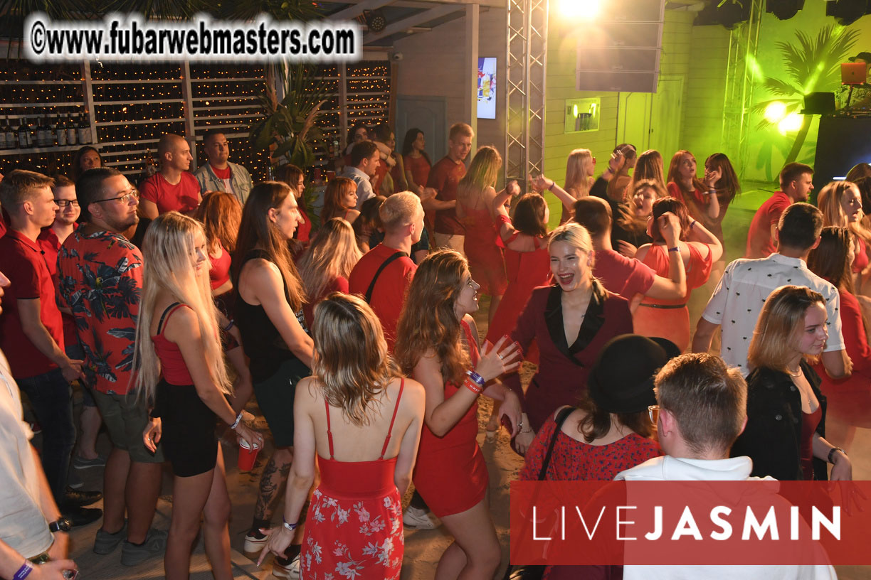 Tropical Paradise Party 