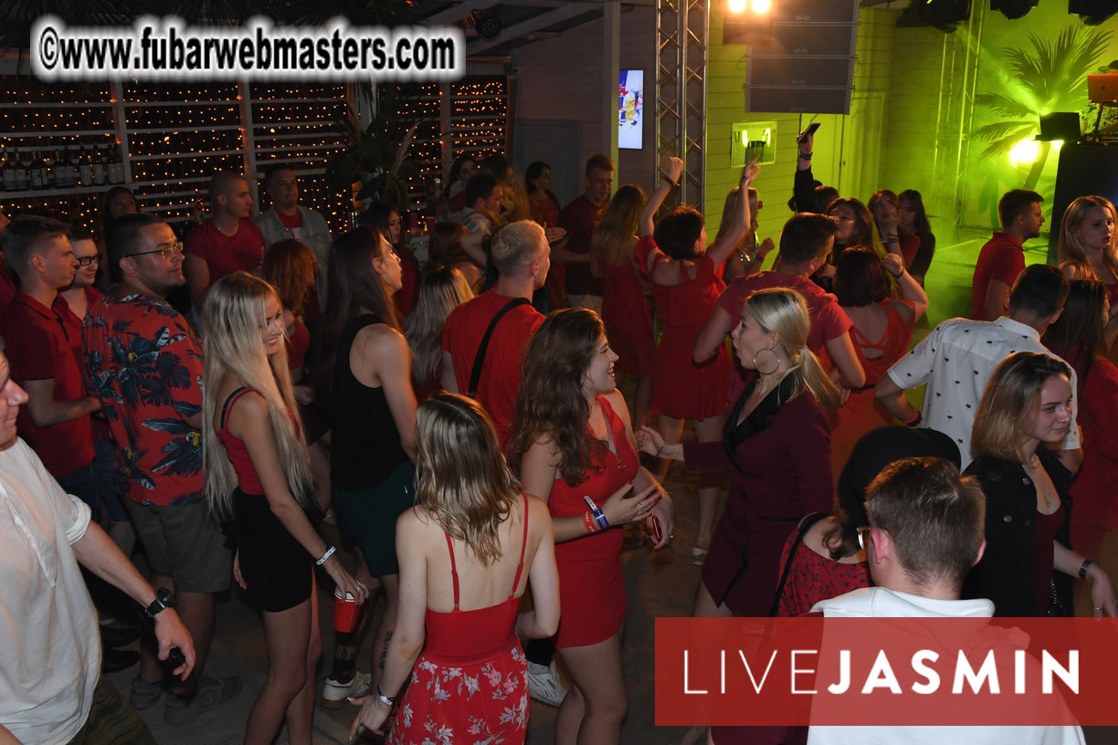 Tropical Paradise Party 