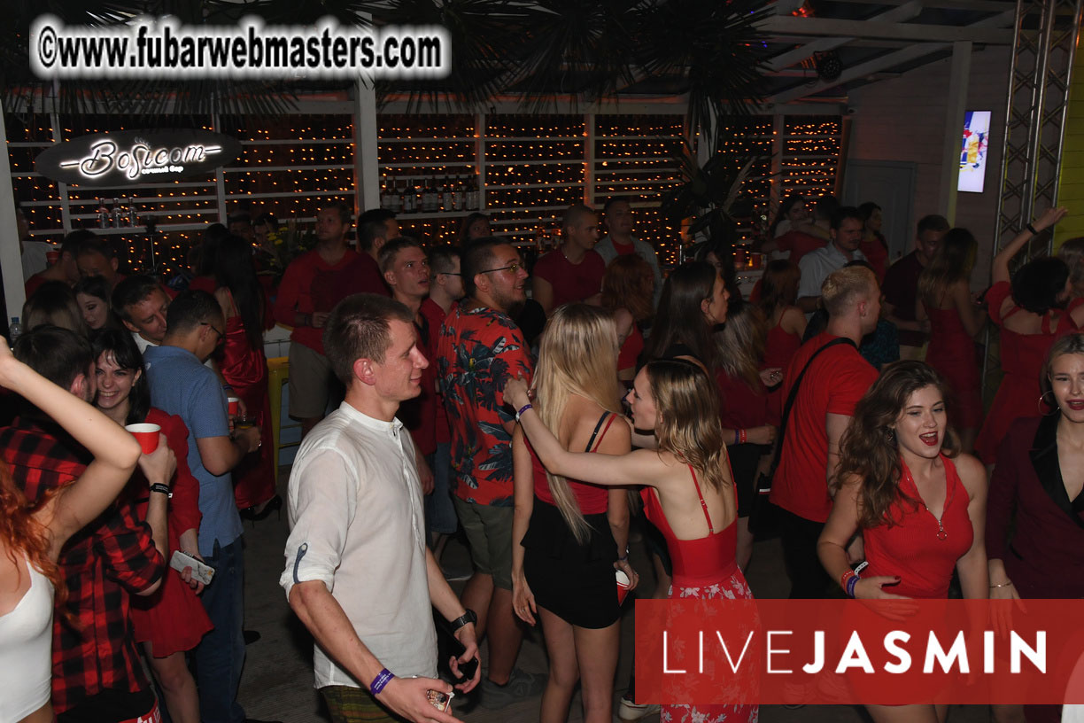 Tropical Paradise Party 