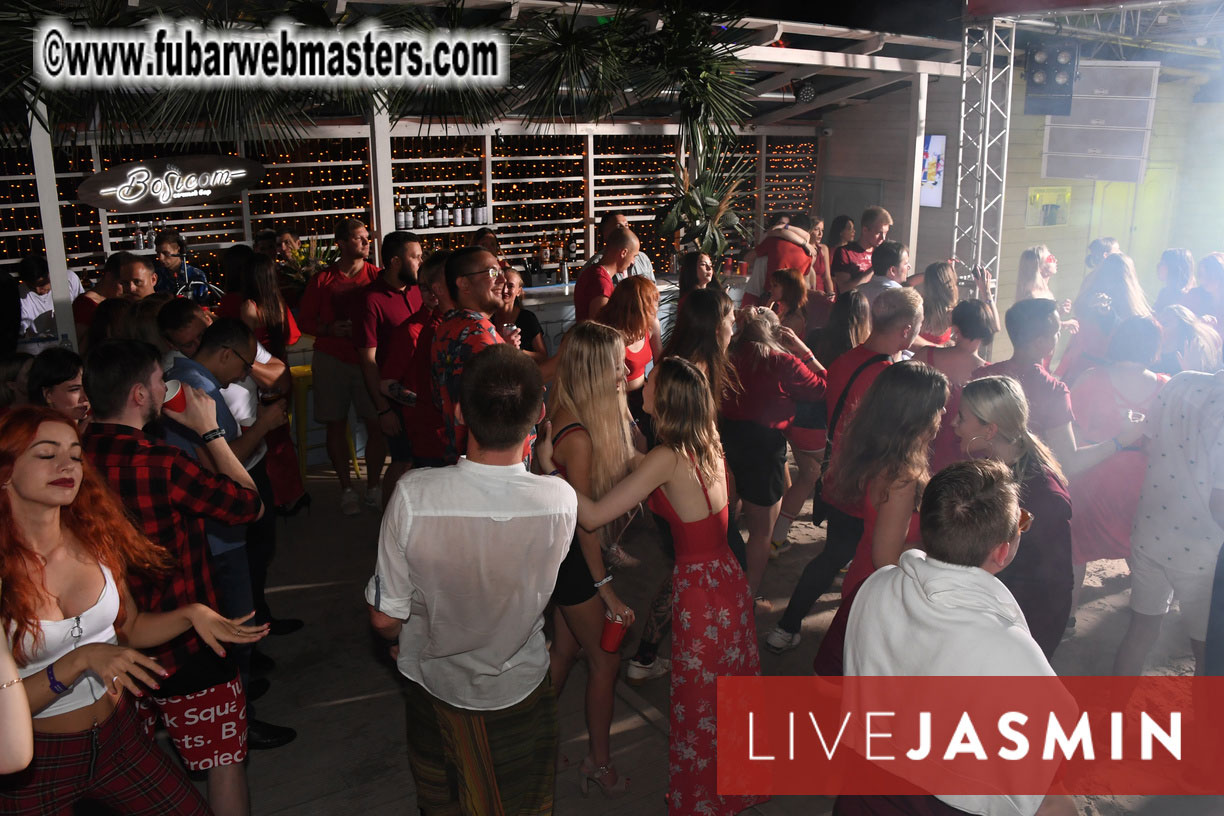 Tropical Paradise Party 