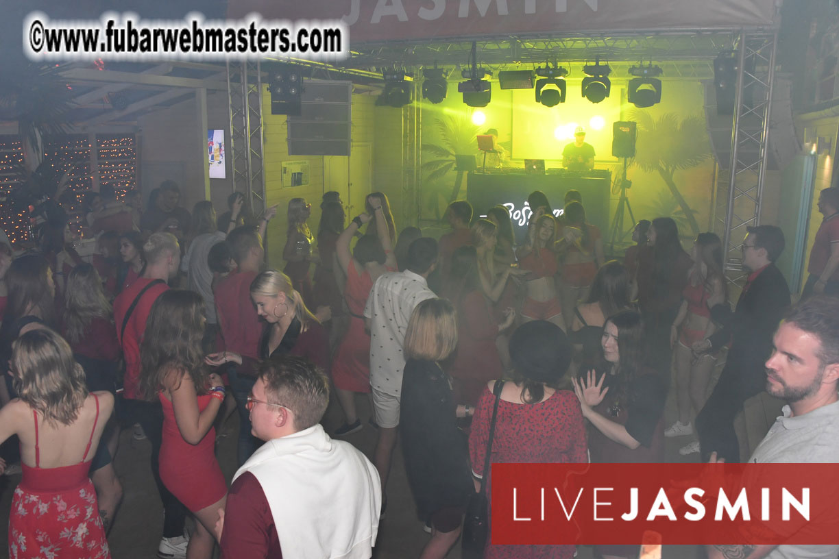 Tropical Paradise Party 