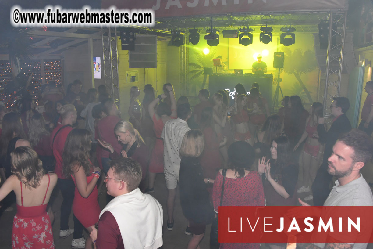 Tropical Paradise Party 