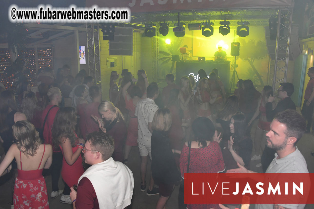 Tropical Paradise Party 