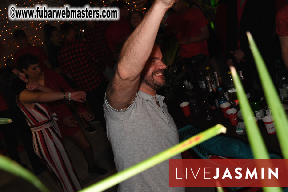 Tropical Paradise Party 