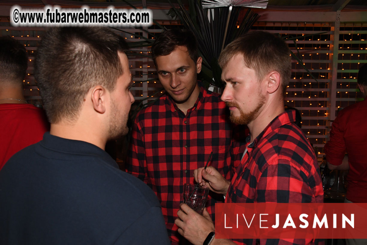 Tropical Paradise Party 