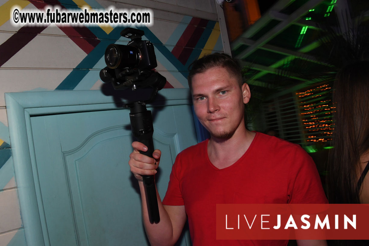 Tropical Paradise Party 