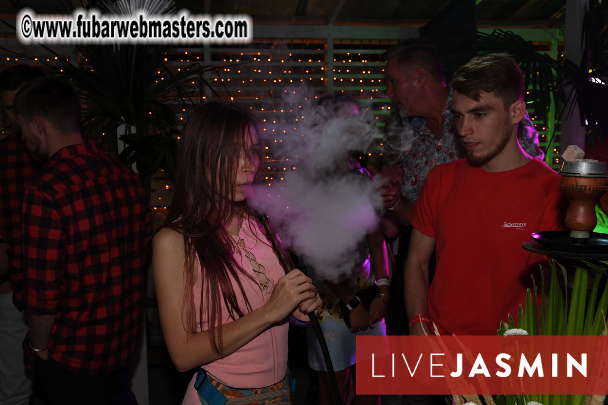 Tropical Paradise Party 