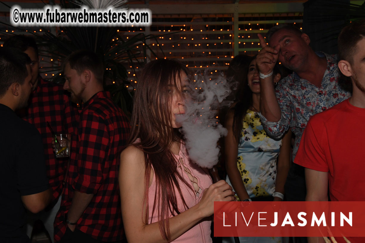 Tropical Paradise Party 