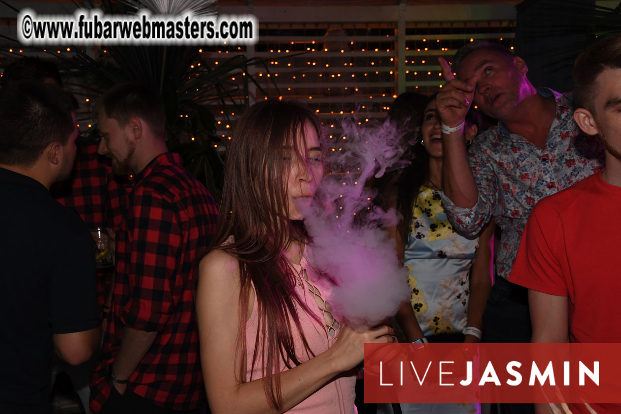 Tropical Paradise Party 