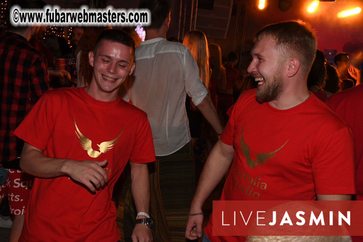 Tropical Paradise Party 