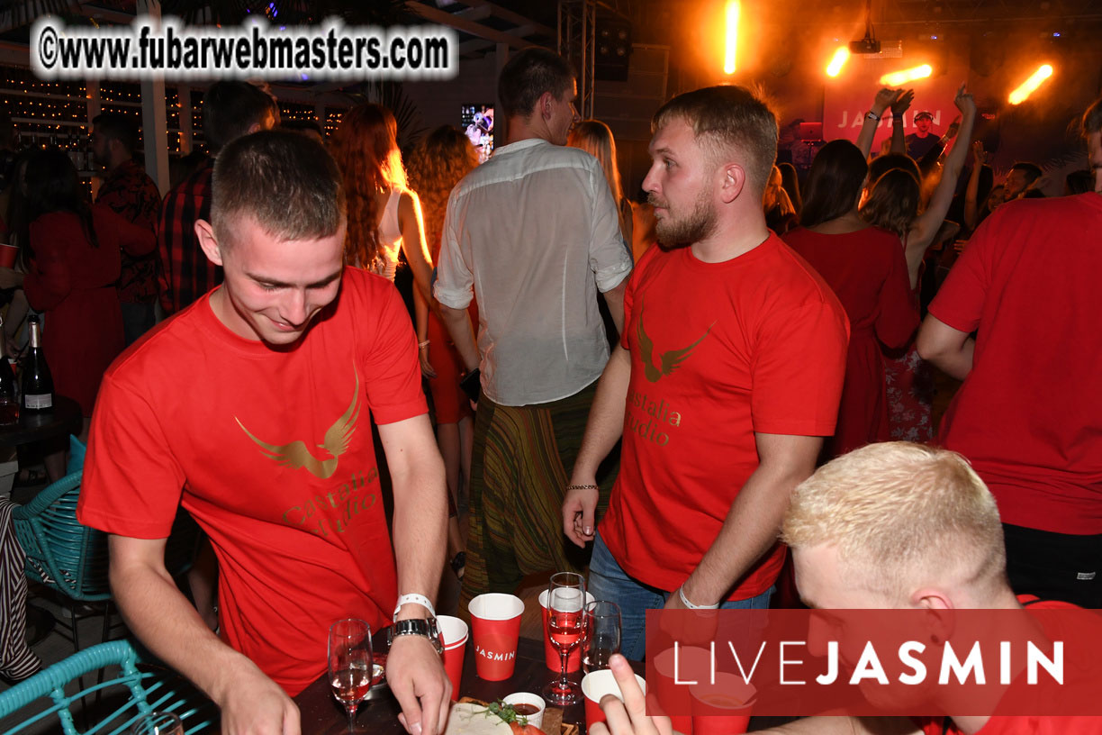 Tropical Paradise Party 