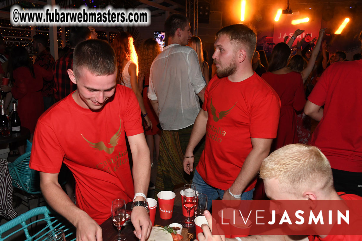 Tropical Paradise Party 