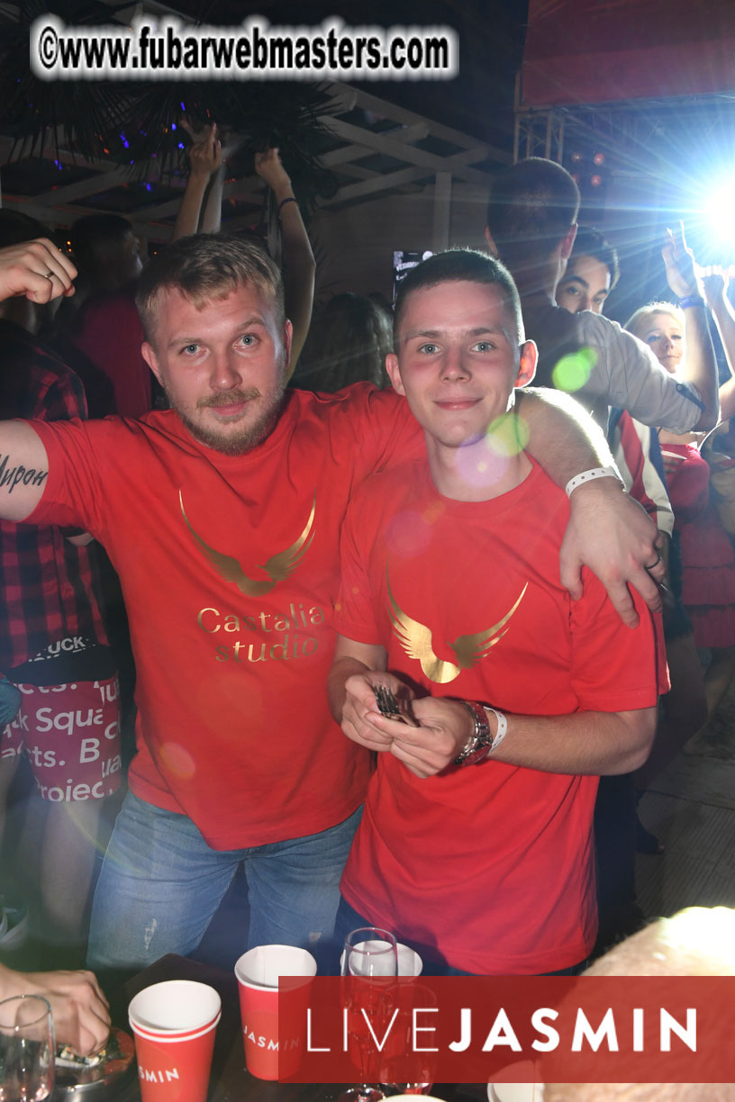 Tropical Paradise Party 