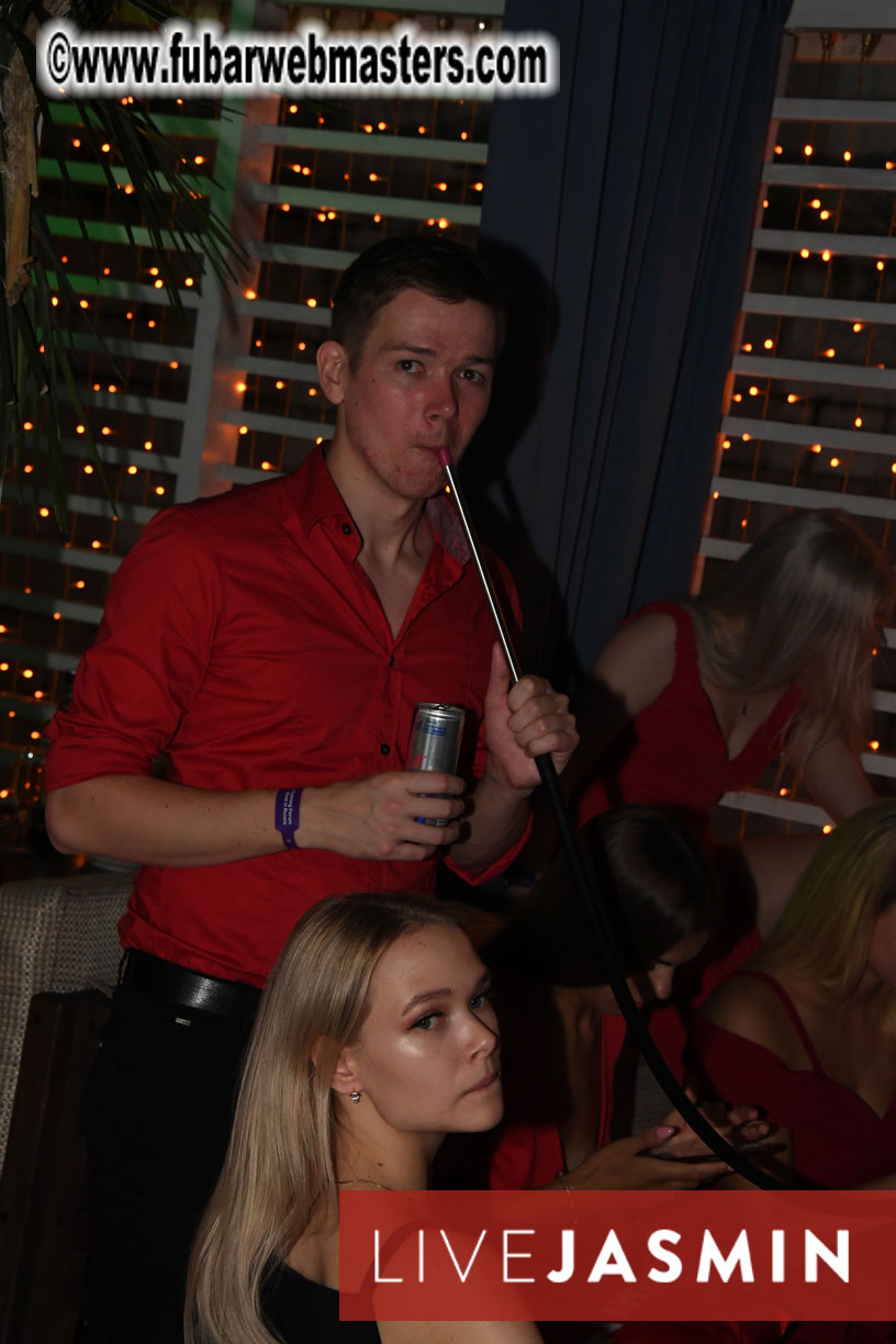 Tropical Paradise Party 