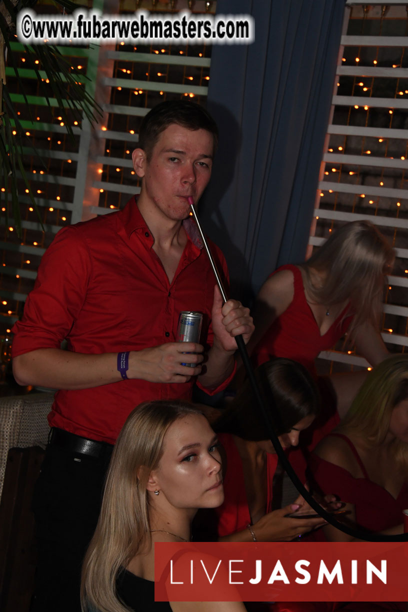 Tropical Paradise Party 