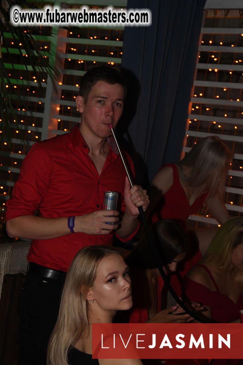 Tropical Paradise Party 