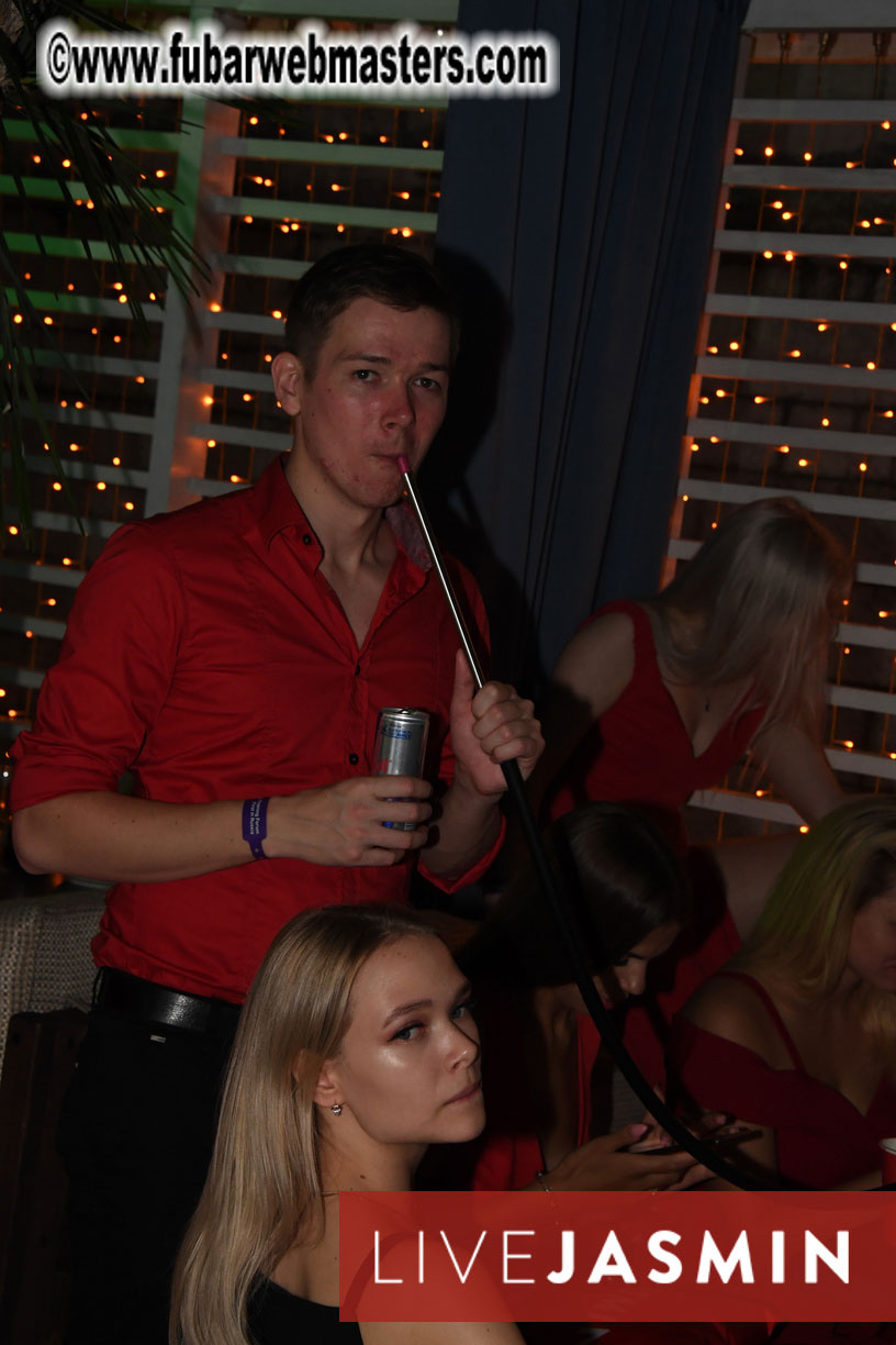 Tropical Paradise Party 