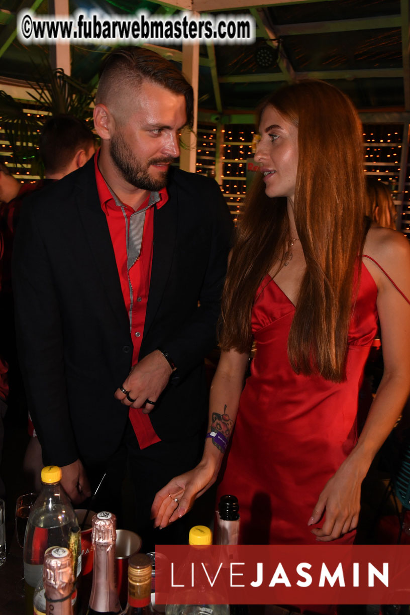 Tropical Paradise Party 