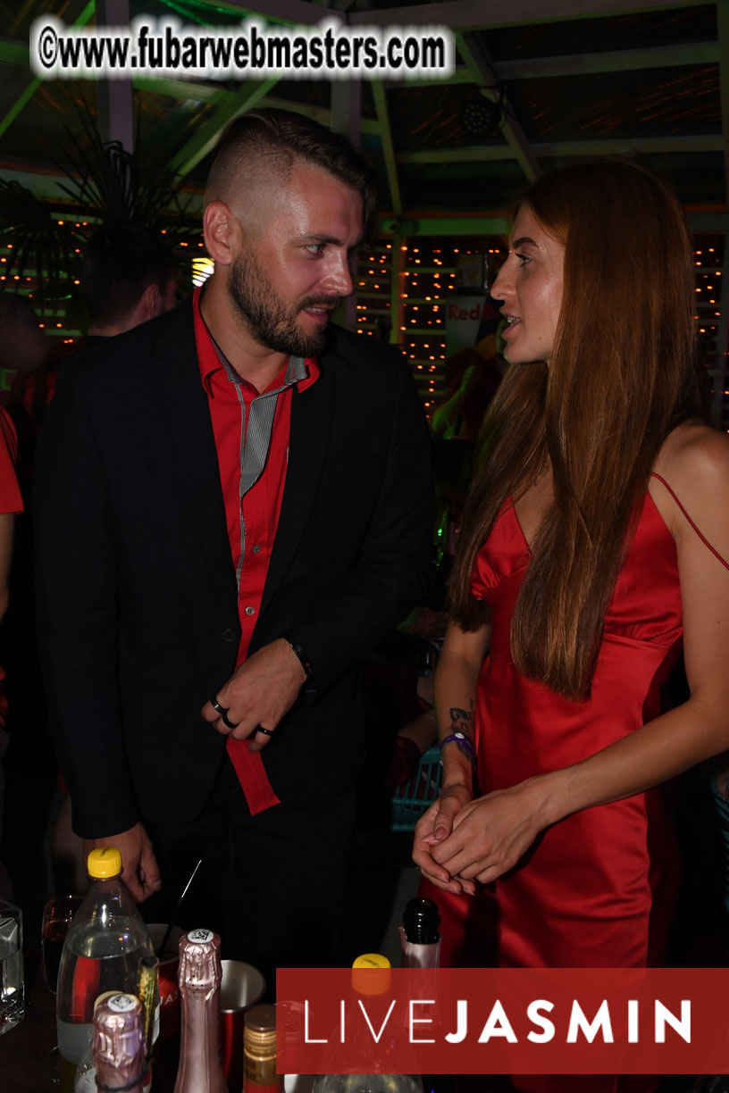 Tropical Paradise Party 