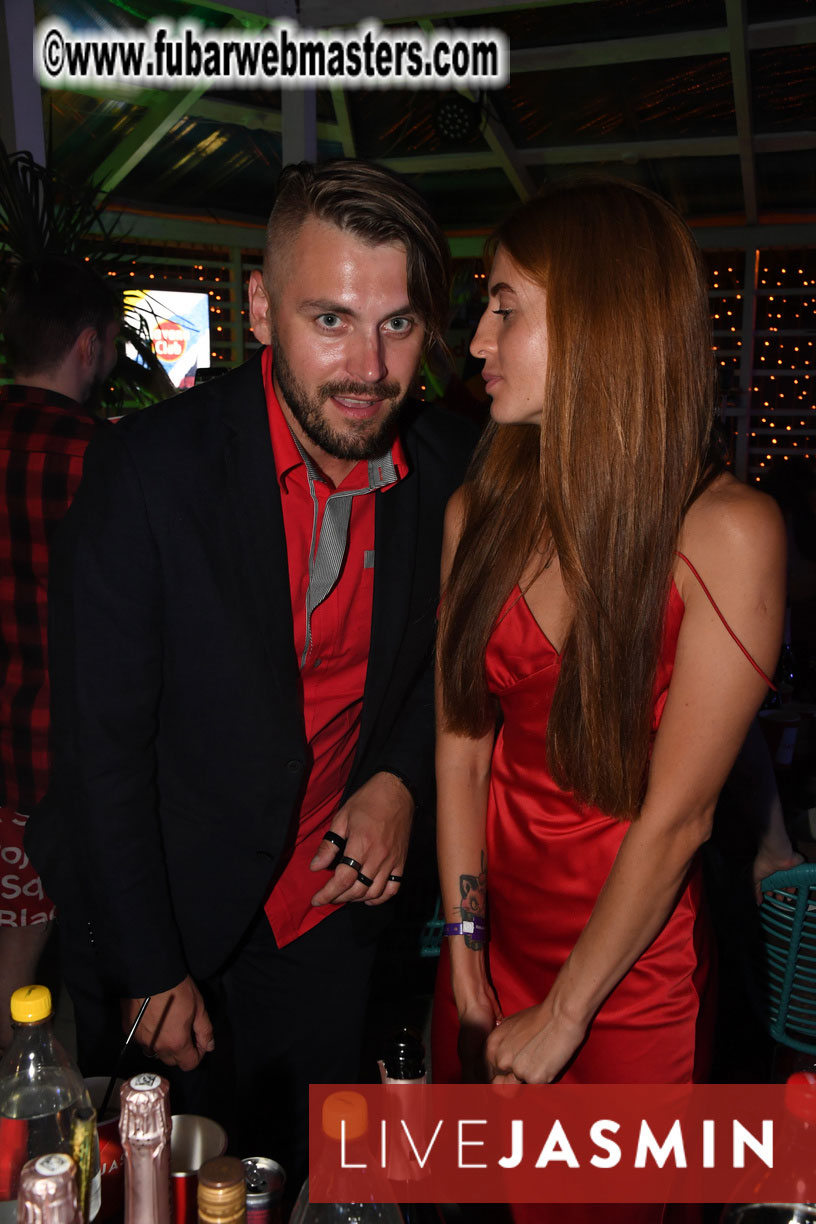 Tropical Paradise Party 