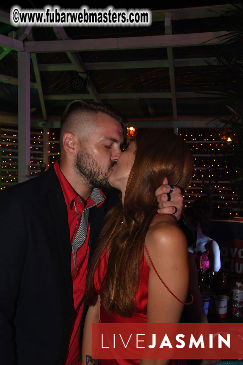 Tropical Paradise Party 