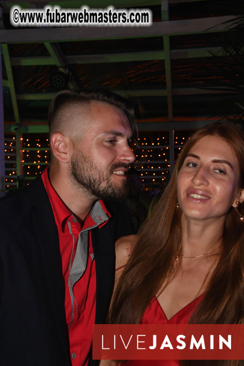 Tropical Paradise Party 