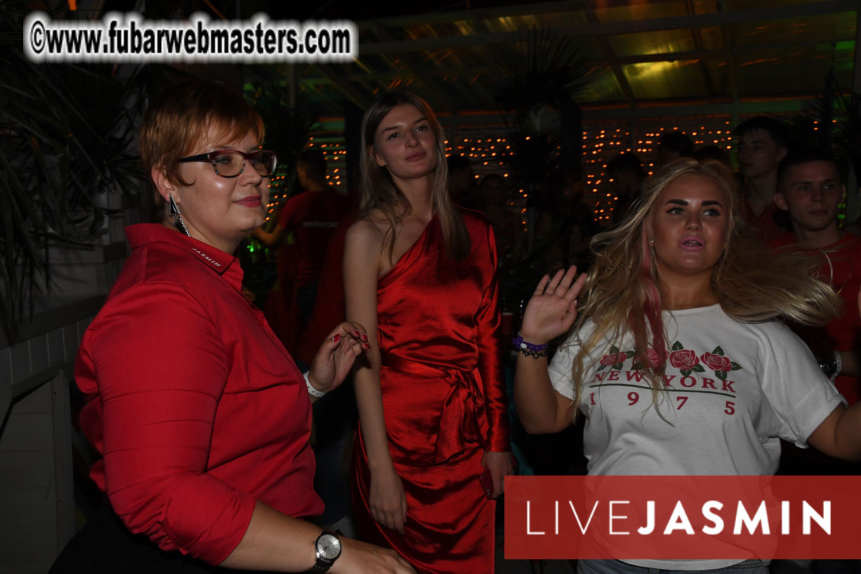 Tropical Paradise Party 