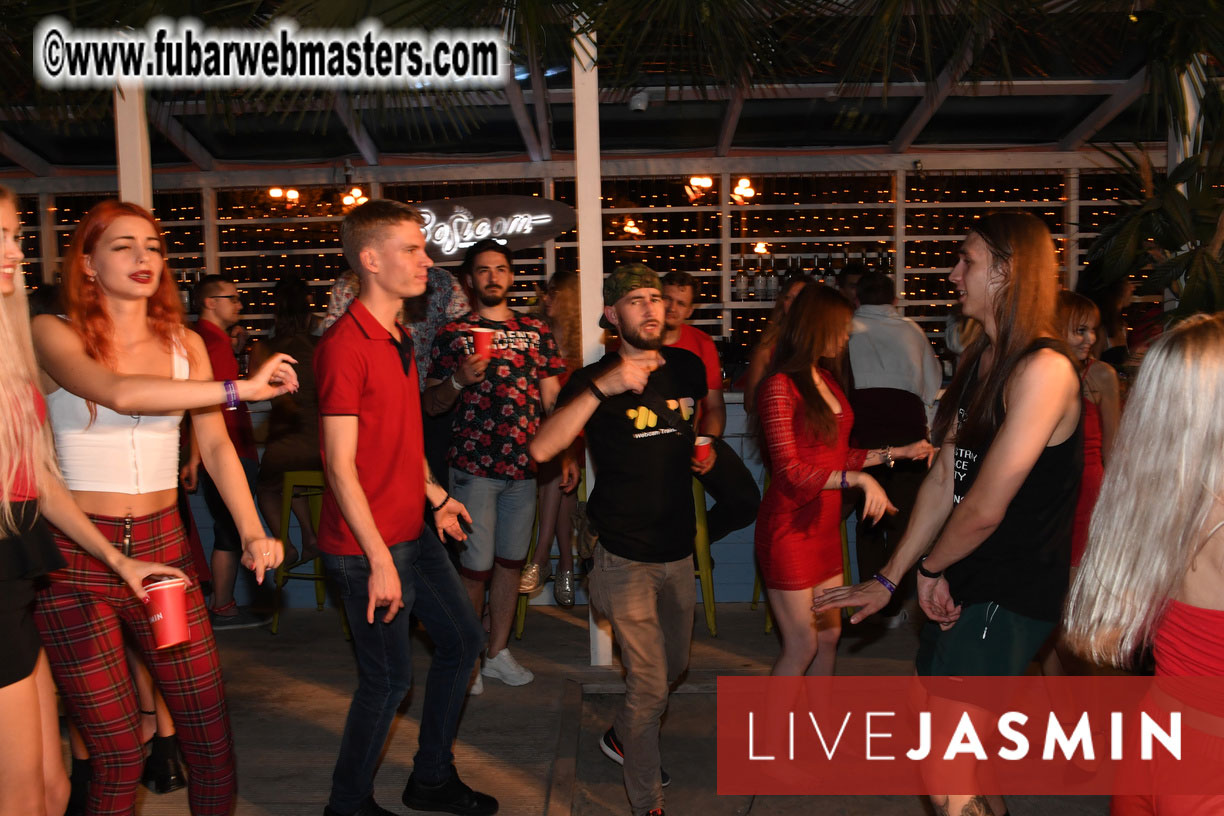 Tropical Paradise Party 