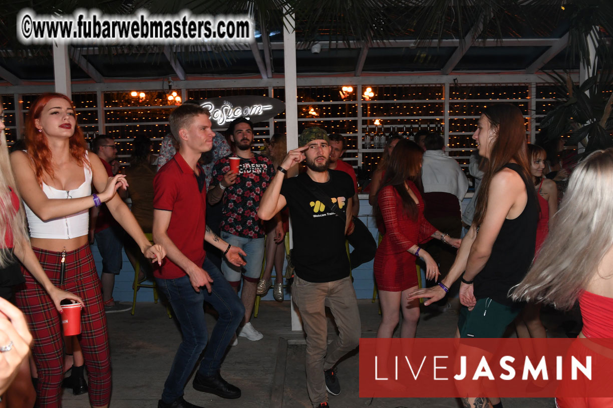 Tropical Paradise Party 