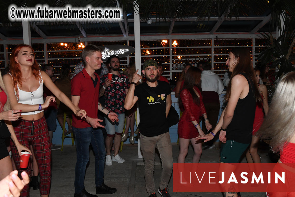 Tropical Paradise Party 