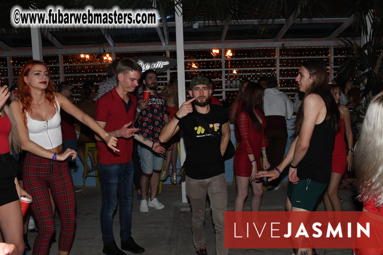 Tropical Paradise Party 