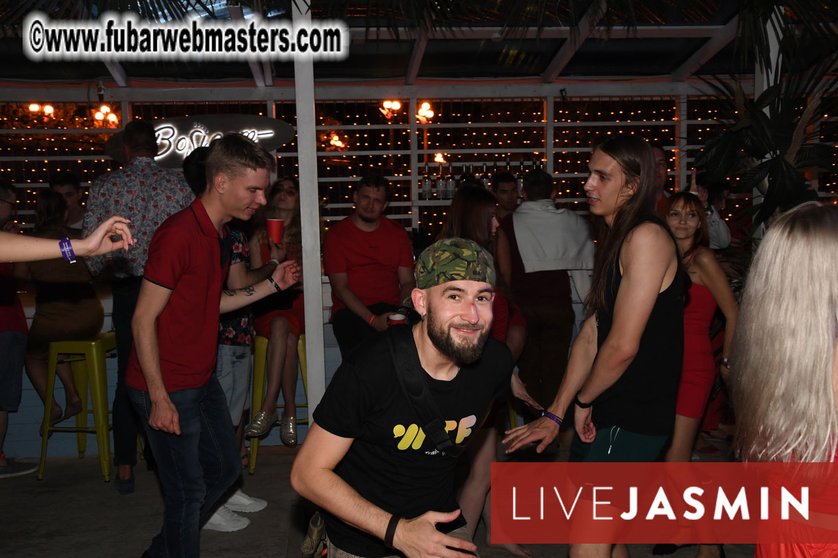 Tropical Paradise Party 