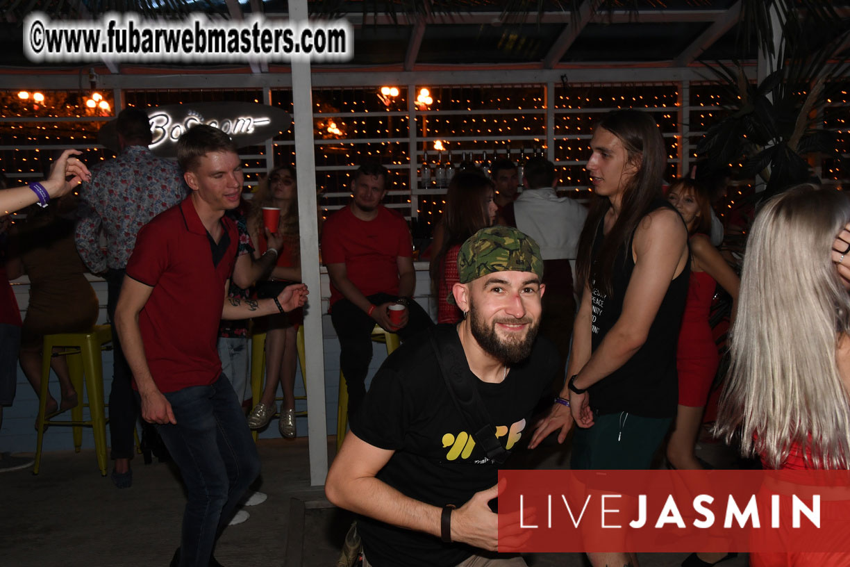 Tropical Paradise Party 