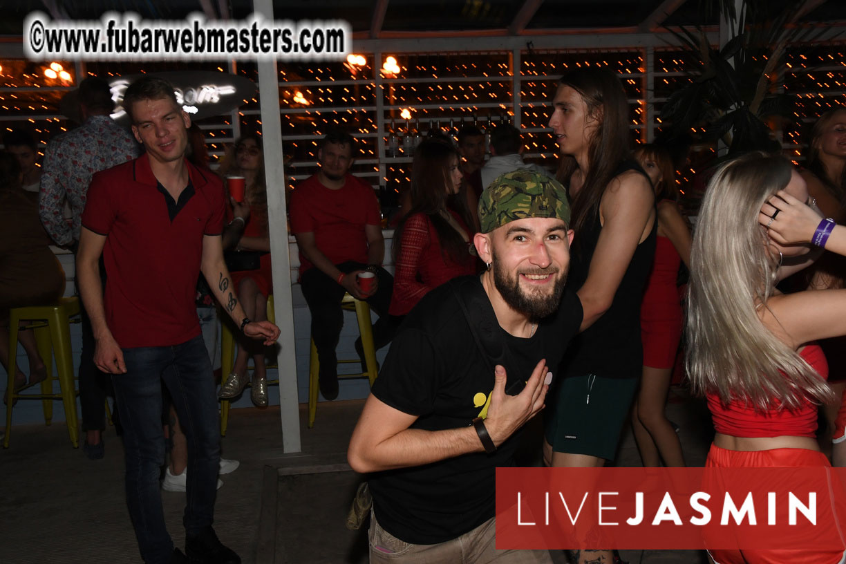 Tropical Paradise Party 