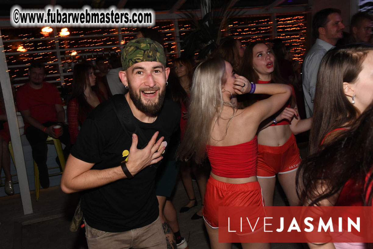 Tropical Paradise Party 