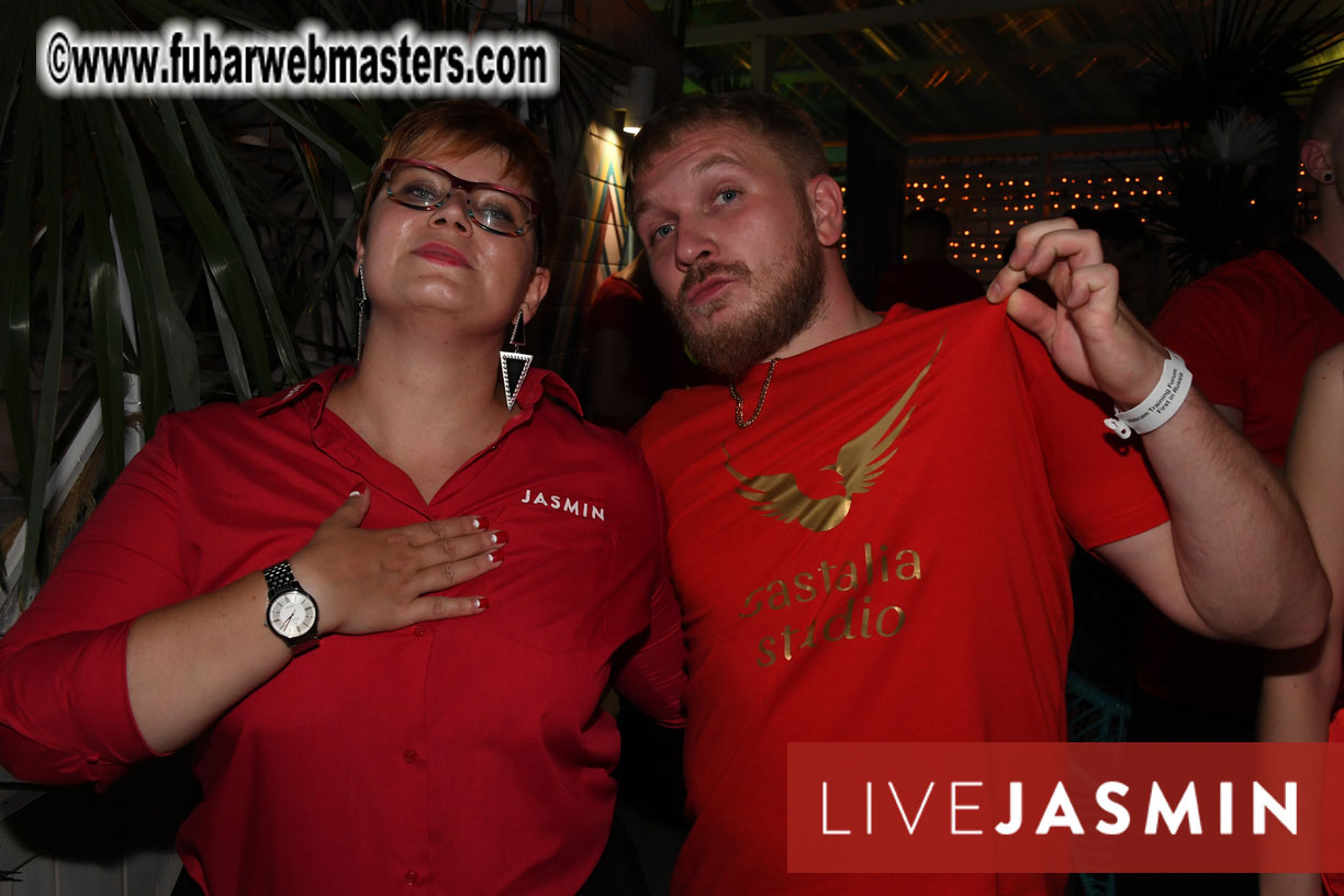 Tropical Paradise Party 