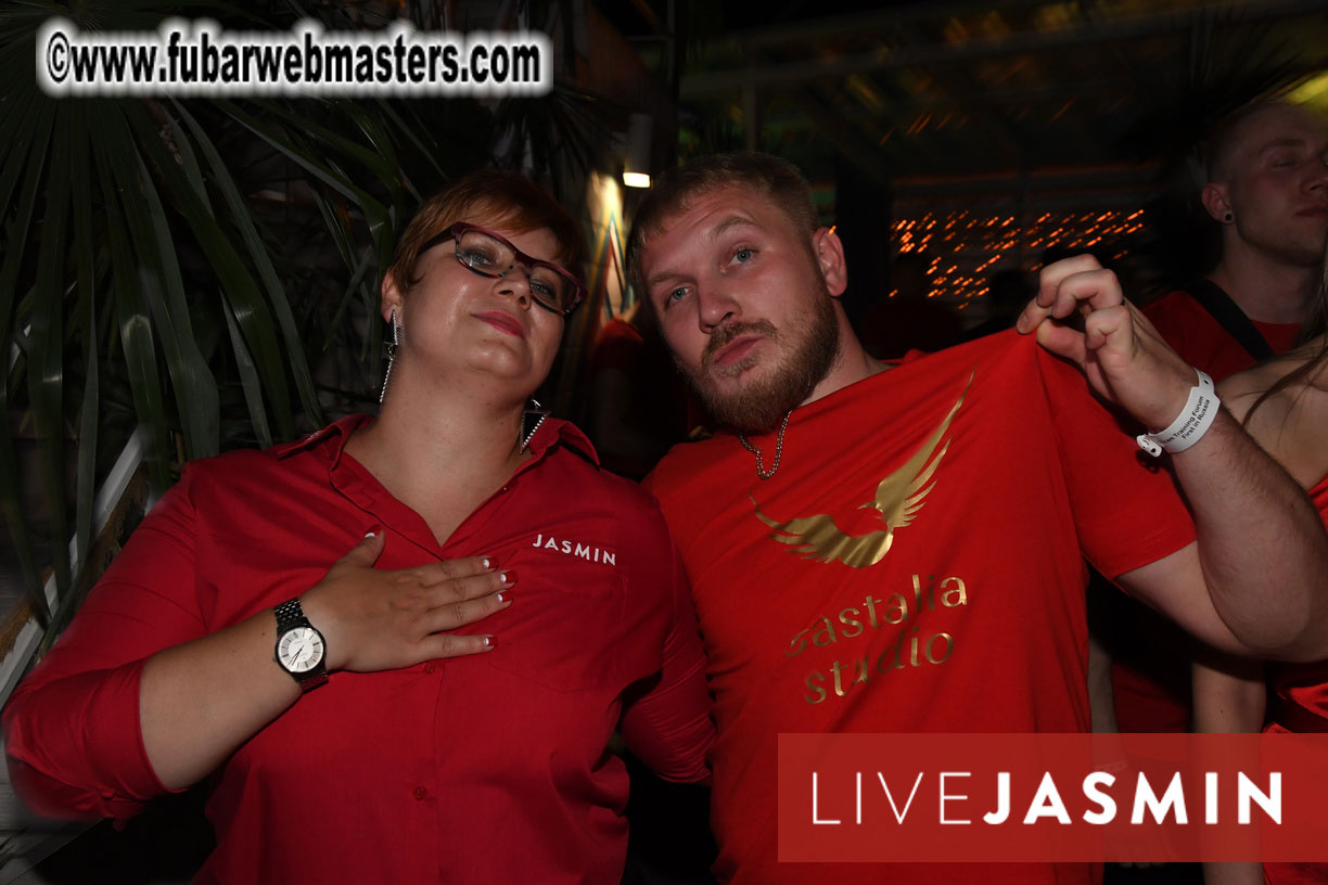 Tropical Paradise Party 